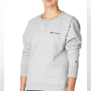 Champion Sweater - Power blend Crew Neck Women's Sz S NWOT
